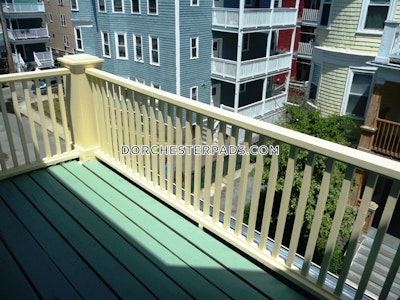 Dorchester Apartment for rent 3 Bedrooms 1 Bath Boston - $2,500 No Fee