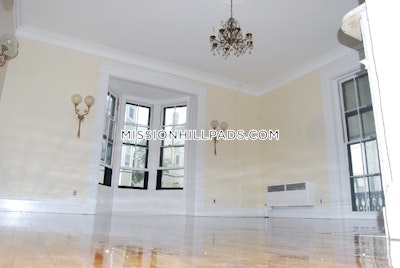 Mission Hill 5 Bed 3 Bath BOSTON Boston - $8,800