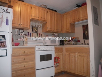 Brookline Apartment for rent 2 Bedrooms 1 Bath  Coolidge Corner - $3,200 No Fee