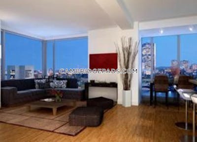 Cambridge 3 Beds 2 Baths  Lechmere - $6,085