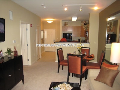 Revere Apartment for rent 1 Bedroom 1 Bath - $2,005