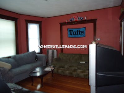 Somerville 4 Beds 1 Bath  Tufts - $4,900