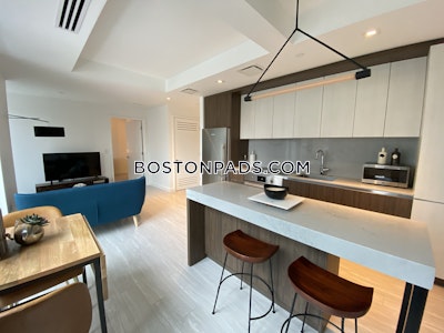 Seaport/waterfront Modern 1 bed 1 bath available NOW on Congress St in Seaport! Boston - $3,689