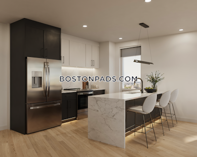 East Boston 2 Beds 1.5 Baths Boston - $4,000 No Fee