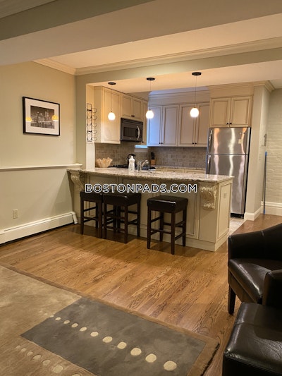 Back Bay 1 Bed Back Bay Boston - $3,100