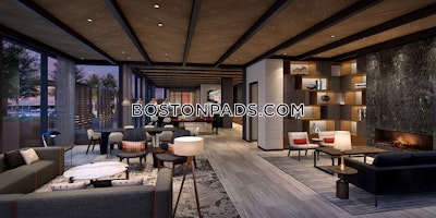 Seaport/waterfront 2 Bed 2 Bath BOSTON Boston - $5,540 No Fee