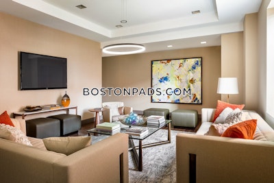 Back Bay 1 Bed 1 Bath Boston - $4,940