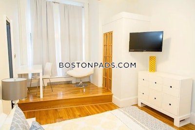 Back Bay Studio 1 Bath Boston - $3,000