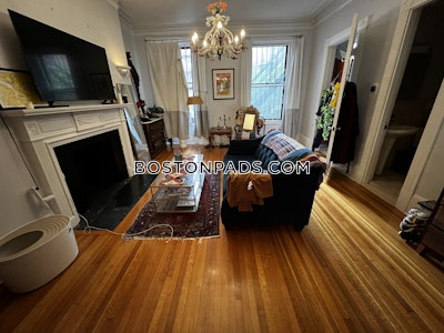 Back Bay Studio 1 Bath Boston - $3,490