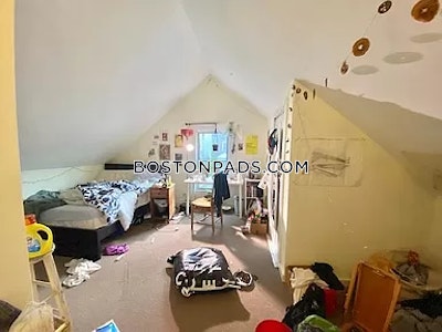 Mission Hill 4 Beds 2 Baths Mission Hill Boston - $6,200