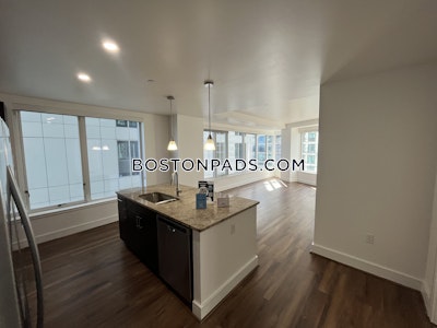 Seaport/waterfront 2 Beds 1 Bath Boston - $4,389