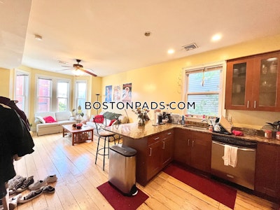 Mission Hill 4 Beds 2 Baths Boston - $6,800