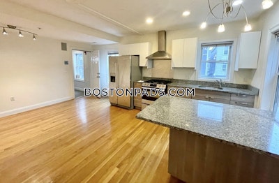 Mission Hill  Modern 4 bed 1 bath available NOW on Hillside St in Mission Hill!  Boston - $6,600