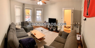 Mission Hill Stunning 3 Bed 1 Bath on Carmel St. in Mission Hill Boston - $5,100