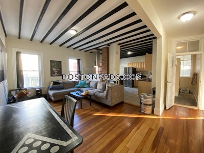 Mission Hill 4 Beds 2 Baths Boston - $6,400