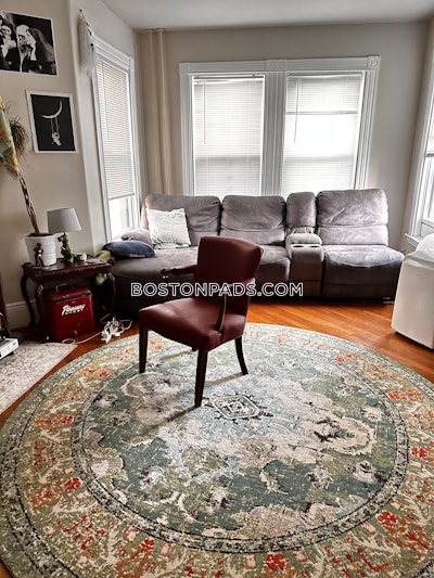 Mission Hill 4 Bed 1 Bath BOSTON Boston - $5,800