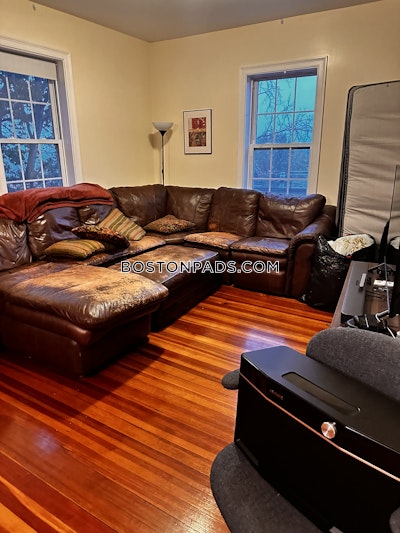 Mission Hill 3 Bed 1 Bath BOSTON Boston - $4,100