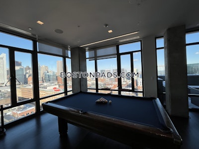 Seaport/waterfront 1 Bed 1 Bath Boston - $3,510