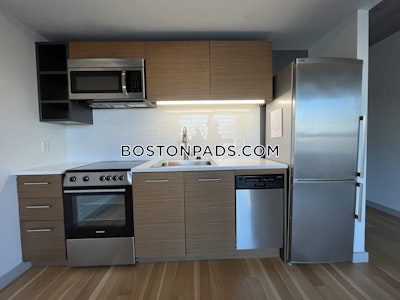 Seaport/waterfront Studio 1 Bath Boston - $2,885