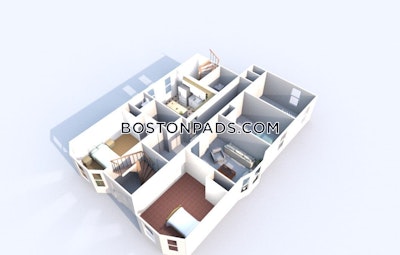 Mission Hill 4 Bed 2 Bath BOSTON Boston - $6,800