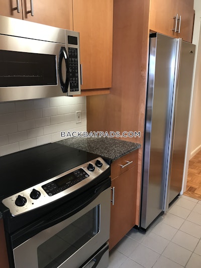 Back Bay 2 Beds 2.5 Baths Boston - $7,500