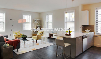 Charlestown Apartment for rent 2 Bedrooms 2 Baths Boston - $4,592