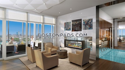 Fenway/kenmore 1 Bed 1 Bath Boston - $4,412