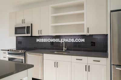 Mission Hill 1 Bed 1 Bath Boston - $3,366