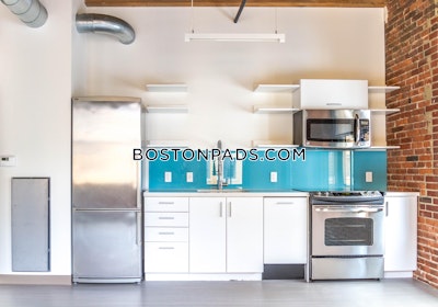 Seaport/waterfront Studio 1 Bath Boston - $3,399