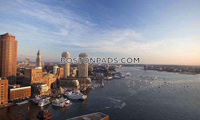 Seaport/waterfront 1 Bed 1 Bath BOSTON Boston - $3,312 No Fee