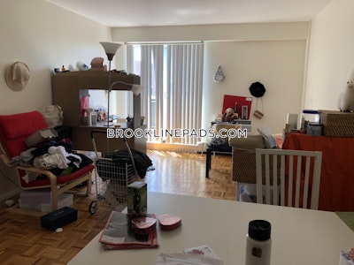 Brookline Apartment for rent 2 Bedrooms 1.5 Baths  Boston University - $3,900