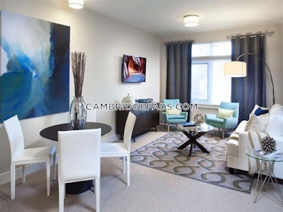 Cambridge Apartment for rent 1 Bedroom 1 Bath  North Cambridge - $2,845