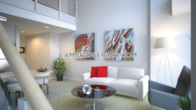 Cambridge Apartment for rent 3 Bedrooms 2 Baths  Kendall Square - $7,092