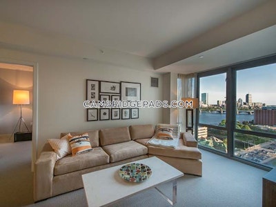 Cambridge 1 Bed 1 Bath  Lechmere - $2,687