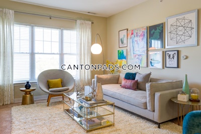 Canton Apartment for rent 2 Bedrooms 1 Bath - $2,700