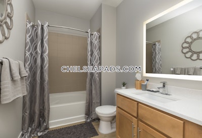 Chelsea 1 Bed 1 Bath - $2,480