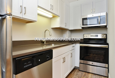 Framingham Apartment for rent 1 Bedroom 1 Bath - $2,155