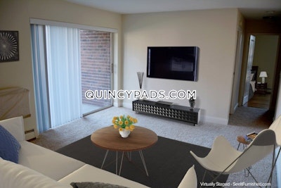 Quincy Apartment for rent Studio 1 Bath  North Quincy - $1,794 50% Fee