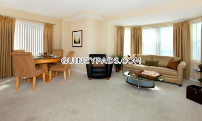 Quincy Apartment for rent 2 Bedrooms 2 Baths  Quincy Center - $2,639