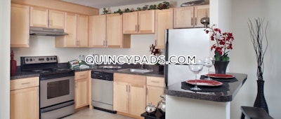 Quincy Apartment for rent 1 Bedroom 1 Bath  Quincy Center - $2,527