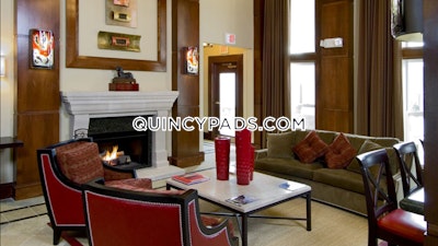 Quincy Apartment for rent 1 Bedroom 1 Bath  West Quincy - $2,930