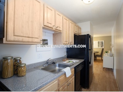 Revere Apartment for rent Studio 1 Bath - $2,010