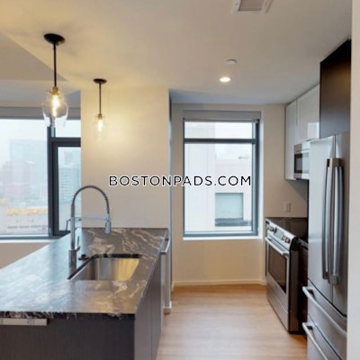 South End Apartment for rent 1 Bedroom 1 Bath Boston - $5,003 No Fee