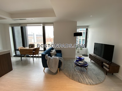 Seaport/waterfront Apartment for rent 1 Bedroom 1 Bath Boston - $5,176