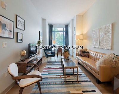 Jamaica Plain Apartment for rent Studio 1 Bath Boston - $2,485 No Fee