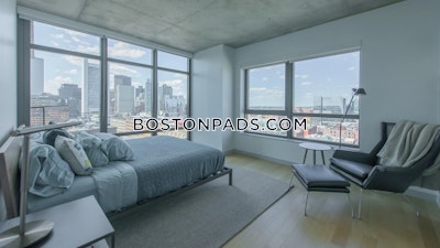 Seaport/waterfront 2 bedroom  baths Luxury in BOSTON Boston - $5,365