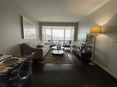 Seaport/waterfront Studio No Bath Boston - $2,840