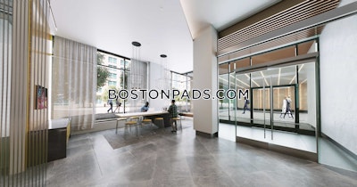 Seaport/waterfront Studio 1 Bath Boston - $3,273 No Fee