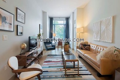 Jamaica Plain Apartment for rent Studio 1 Bath Boston - $3,567 No Fee