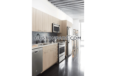 Seaport/waterfront 1 Bed 1 Bath Boston - $4,287